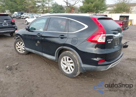 2016 Honda Cr-V Ex-L from USA, damaged, VIN 2HKRM4H71GH621829